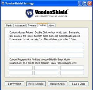 VoodooShield