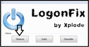 LogonFix