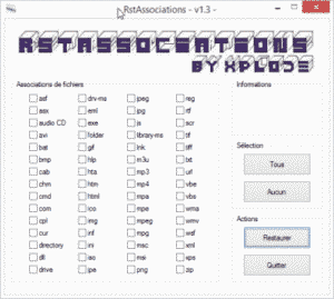 RSTassociation