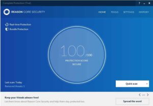 ReasonCoreSecurity