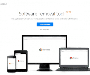 Google CleanUp Tool