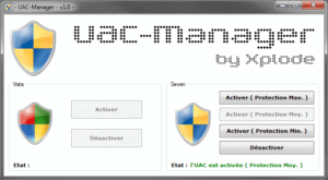 UAC_Manager