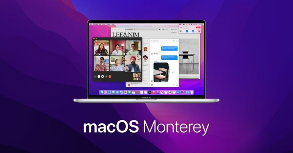 ISO MacOS Monterey Descargar ISO MacOS Monterey