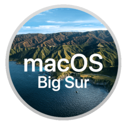 MacOS Big Sur MacOS Big Sur
