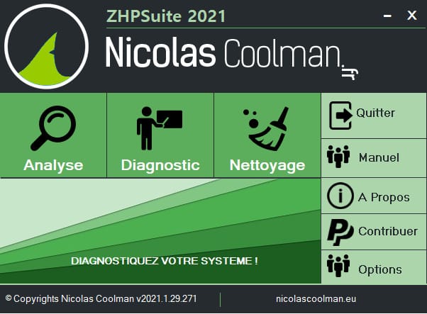 ZHPSuite Descargar ZHPSuite gratuitamente