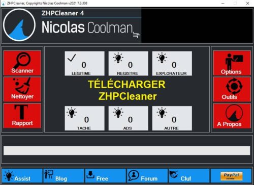 ZHPCleaner