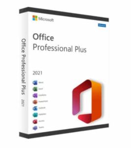 ISO Office 2021 Pro Plus 32/64 Bits