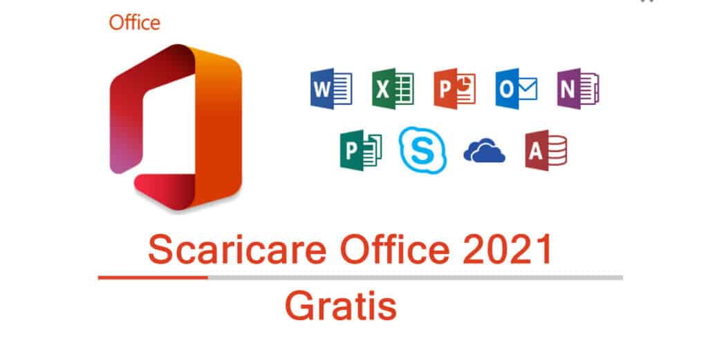 ISO Office 2021 Professional Plus Scaricare Microsoft Office 2021 Professional Plus en Italiano