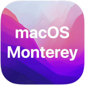 ISO MacOS Monterey