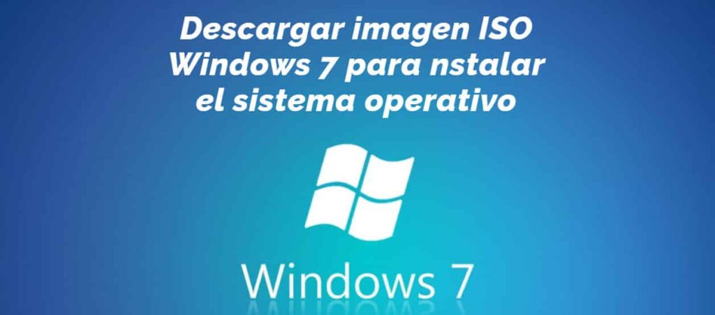 Imagen ISO Windows 7 Home Premium Descargar la imagen ISO Windows 7 Home Premium para instalar el sistema operativo