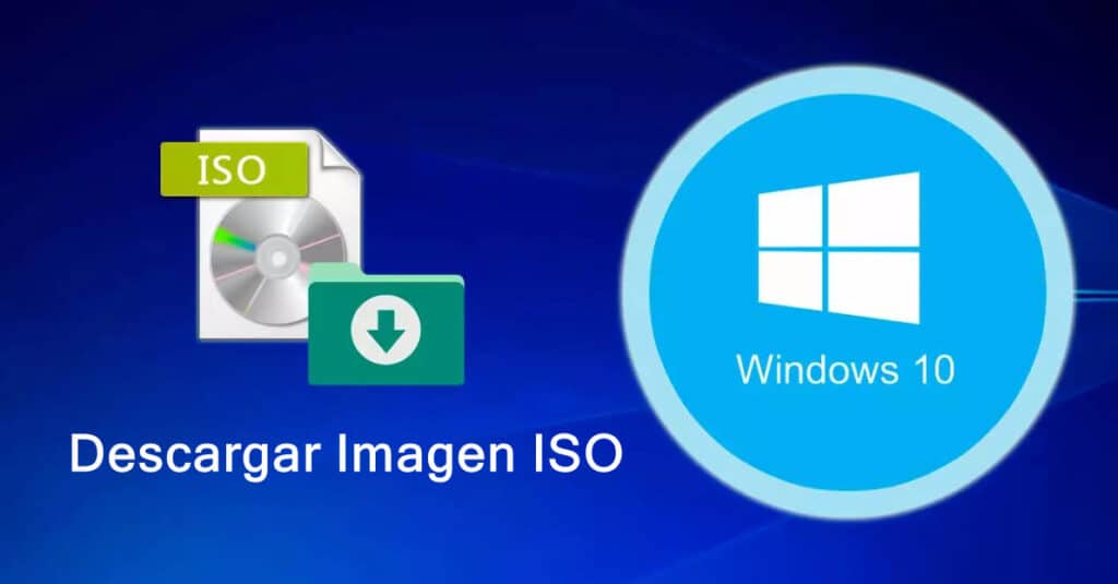 Imagen ISO Windows 10 Home Descargar una imagen ISO Windows 10 Home para instalar el sistema operativo