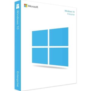 Image ISO Windows 10 Entreprise