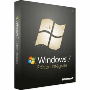 Image ISO Windows 7 Ultimate