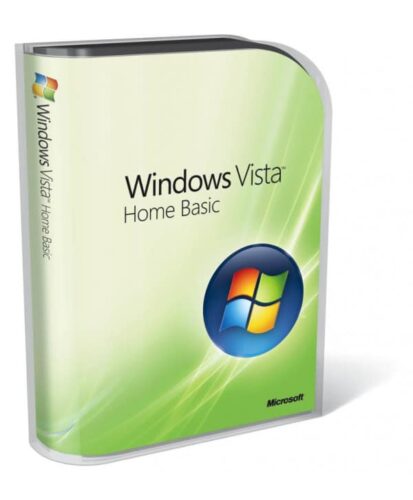 ISO Windows Vista Home Basic