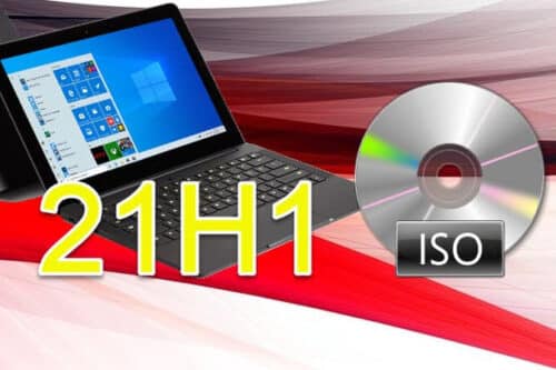 Imagen ISO Windows 10 21H1 Imagen ISO Windows 10 21H1