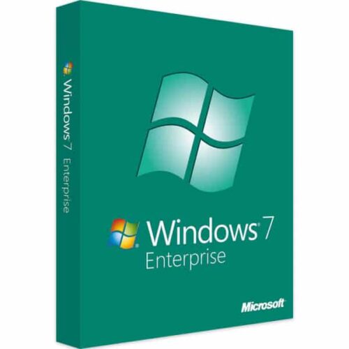 Imagen ISO Windows 7 Enterprise Imagen ISO Windows 7 Enterprise