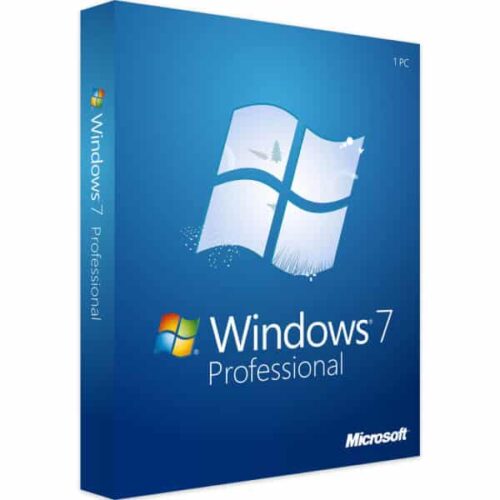 Imagen ISO Windows 7 Professional Imagen ISO Windows 7 Professional