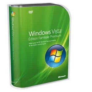 Imagen ISO Windows Vista Home Premium Imagen ISO Windows Vista Home Premium