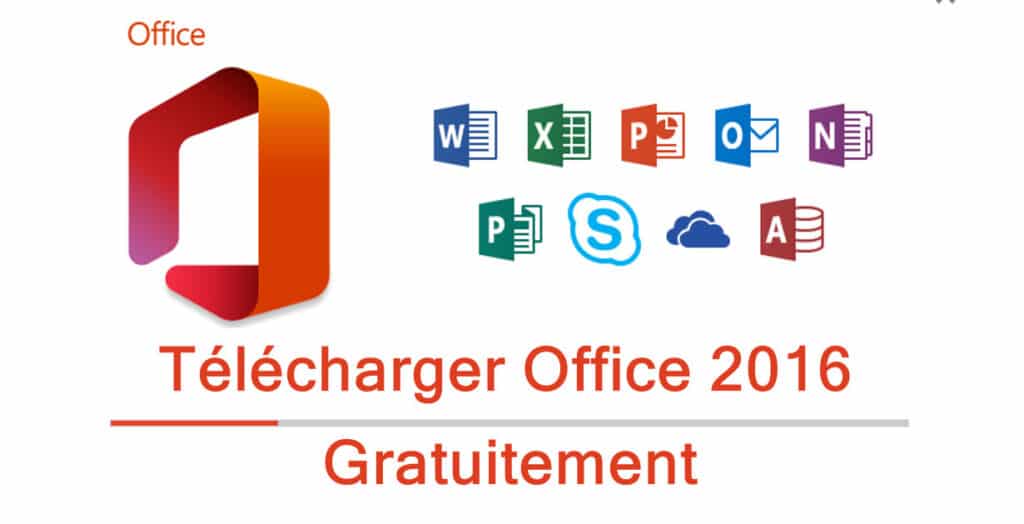 Télécharger image ISO Office 2016 Pro Plus 32 64 Bits en Français