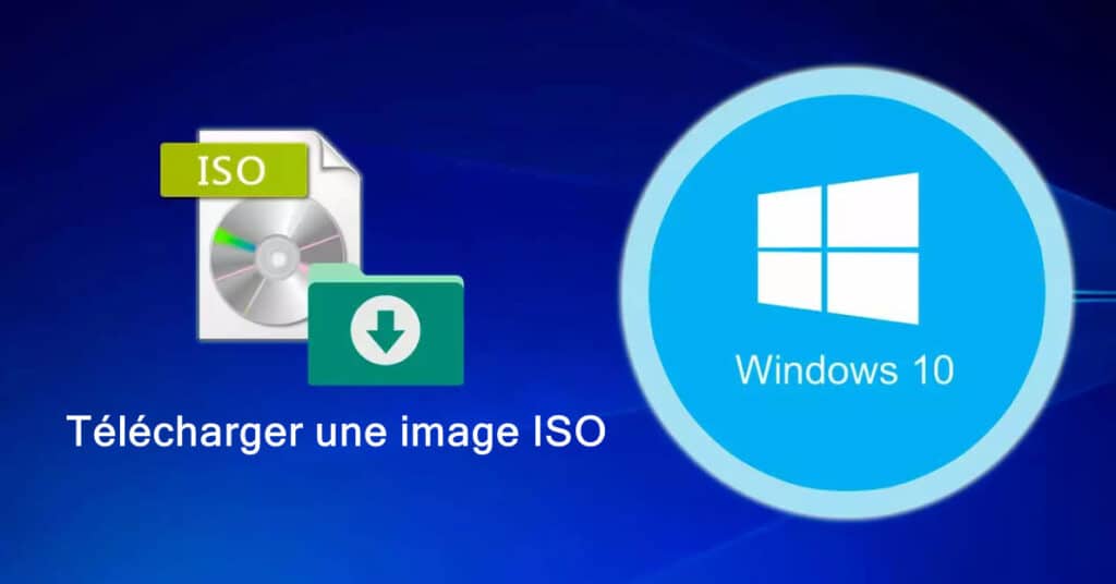 Télécharger l'image ISO Windows 10 Famille pour installer le système d'exploitation