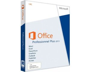Image ISO Office 2013 Pro Plus