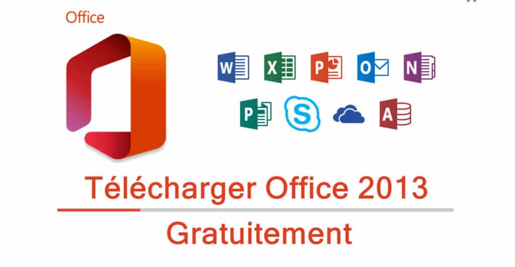 Télécharger image ISO Office 2013 Pro Plus 32 64 Bits en Français
