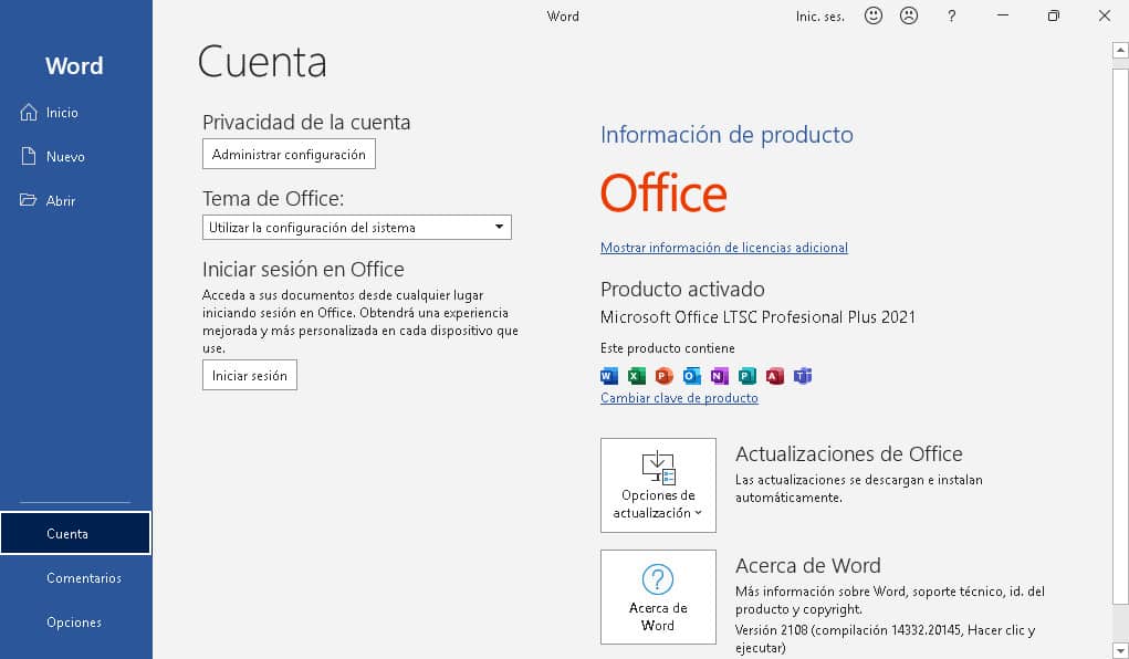 Cómo activar Office 2021 Gratis por Siempre Activar Office 2021