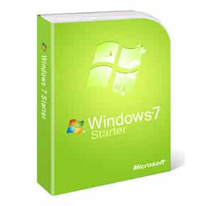 ISO Windows 7 Starter 32 Bits ISO Windows 7 Starter 32 Bits