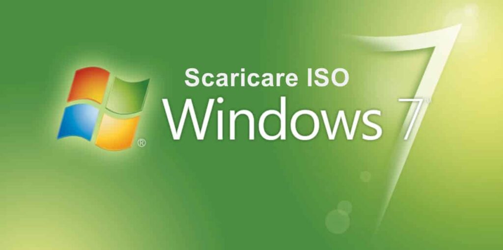 Immagine ISO Windows 7 Ultimate Scaricare Immagine ISO Windows 7 Ultimate Italiano