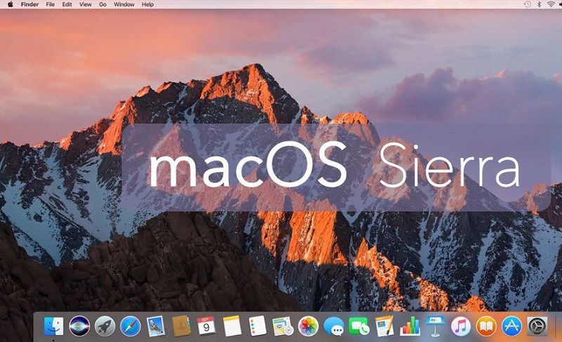 MacOS Sierra Baixar MacOS Sierra ISO - DMG PT-BR Link direto