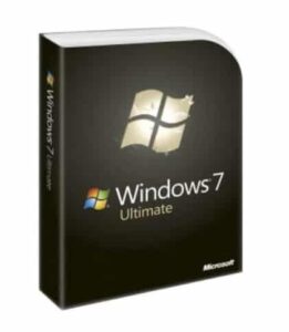 Immagine ISO Windows 7 Ultimate Immagine ISO Windows 7 Ultimate
