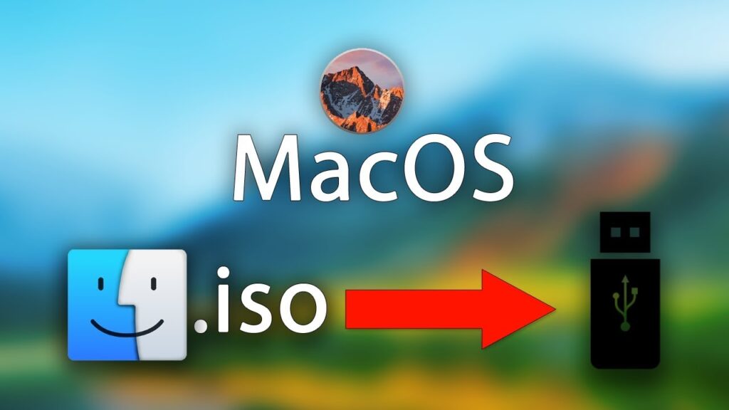 Télécharger ISO de MacOS X -ISO MacOS Download