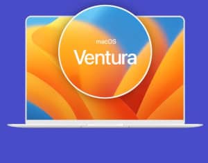 ISO MacOS Ventura