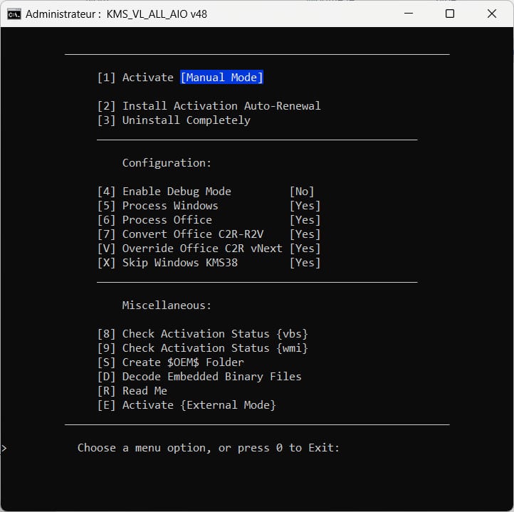 KMS VL ALL Download