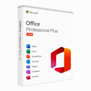 Image ISO Office 2024 Pro Plus 64 Bits