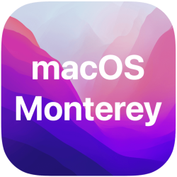 ISO MacOS Monterey